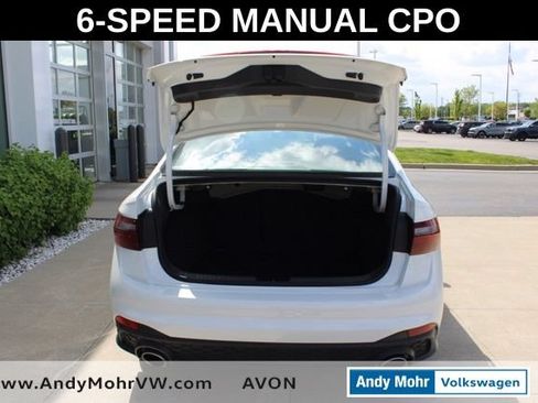 Used 2025 Volkswagen Jetta GLI Autobahn w/ GLI Black Package FWD image 8