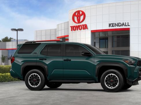 New 2025 Toyota 4Runner TRD Off-Road Premium image 21