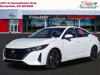 Certified 2024 Nissan Sentra SV