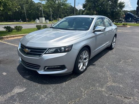 Used 2019 Chevrolet Impala Premier w/ Premier Convenience Package FWD image 1