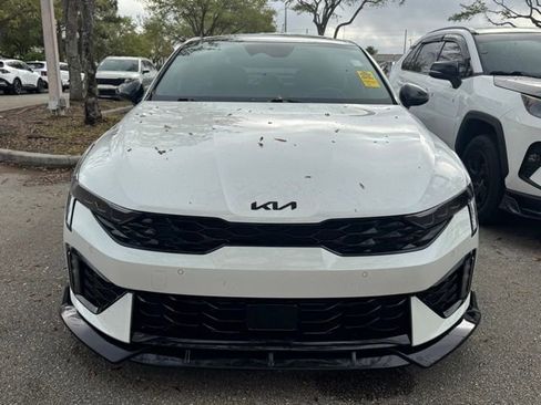 Certified 2025 Kia K5 GT-Line w/ GT-Line Premium Package image 10