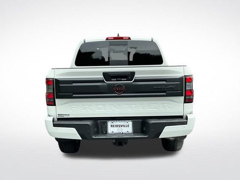 New 2026 Nissan Frontier PRO-4X AWD/4WD image 6