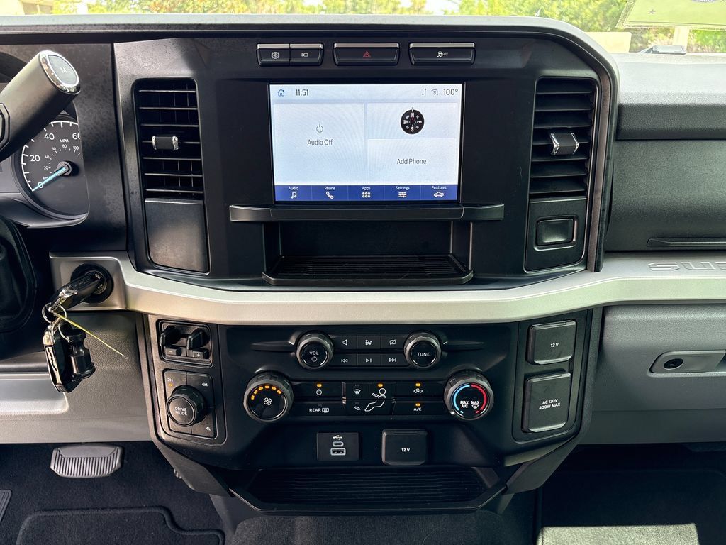 Certified 2024 Ford F250 XLT w/ 360-Degree Camera Package AWD/4WD image 29