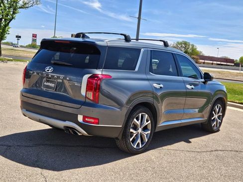 Used 2022 Hyundai Palisade SEL w/ Premium Package image 5