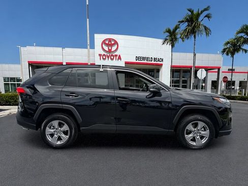 Used 2025 Toyota RAV4 XLE FWD image 8