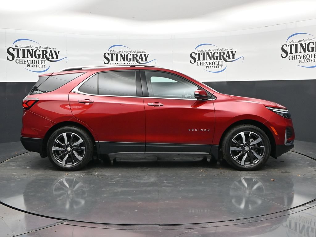Used 2023 Chevrolet Equinox Premier FWD image 8