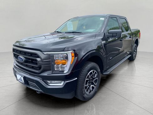 Certified 2022 Ford F150 XLT w/ Equipment Group 302A High AWD/4WD image 7