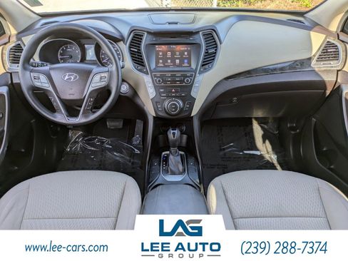 Used 2018 Hyundai Santa Fe Sport w/ 2.4L Value Package 02 image 12