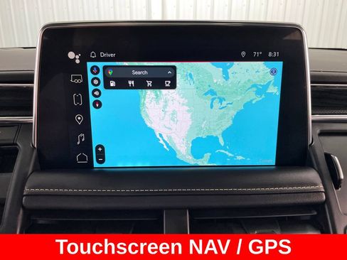 Certified 2023 GMC Yukon XL SLT w/ SLT Premium Package AWD/4WD image 3