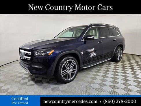 Certified 2022 Mercedes-Benz GLS 450 4MATIC image 7