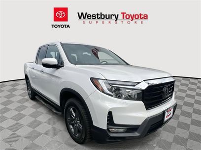 Used 2022 Honda Ridgeline RTL-E