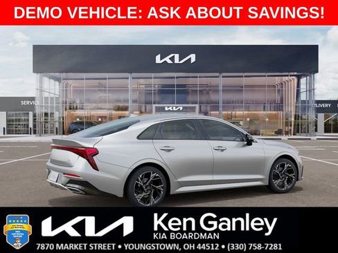 New 2025 Kia K5 GT-Line FWD image 6