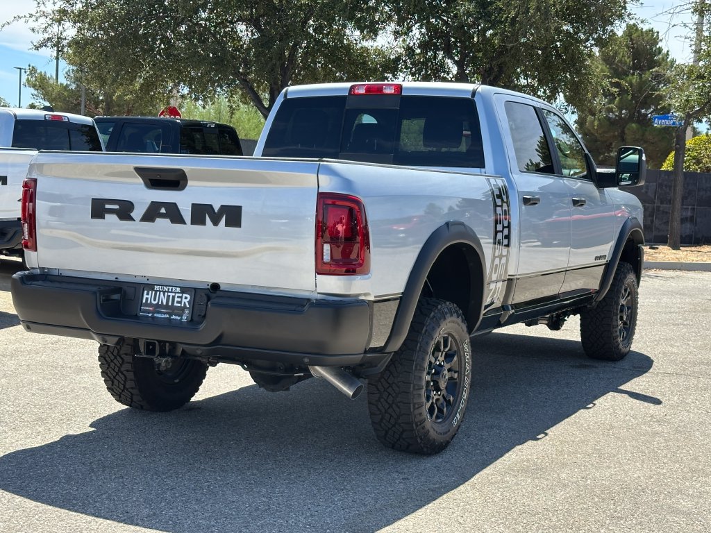 New 2026 RAM 2500 Power Wagon AWD/4WD image 6