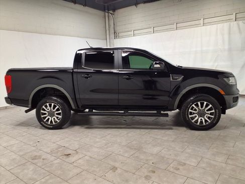 Used 2021 Ford Ranger Lariat w/ Equipment Group 501A High image 10