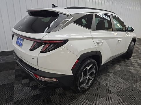 Used 2023 Hyundai Tucson SEL w/ Convenience Package AWD/4WD image 12