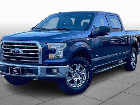 Used 2016 Ford F150 XLT w/ Equipment Group 302A Luxury image 35