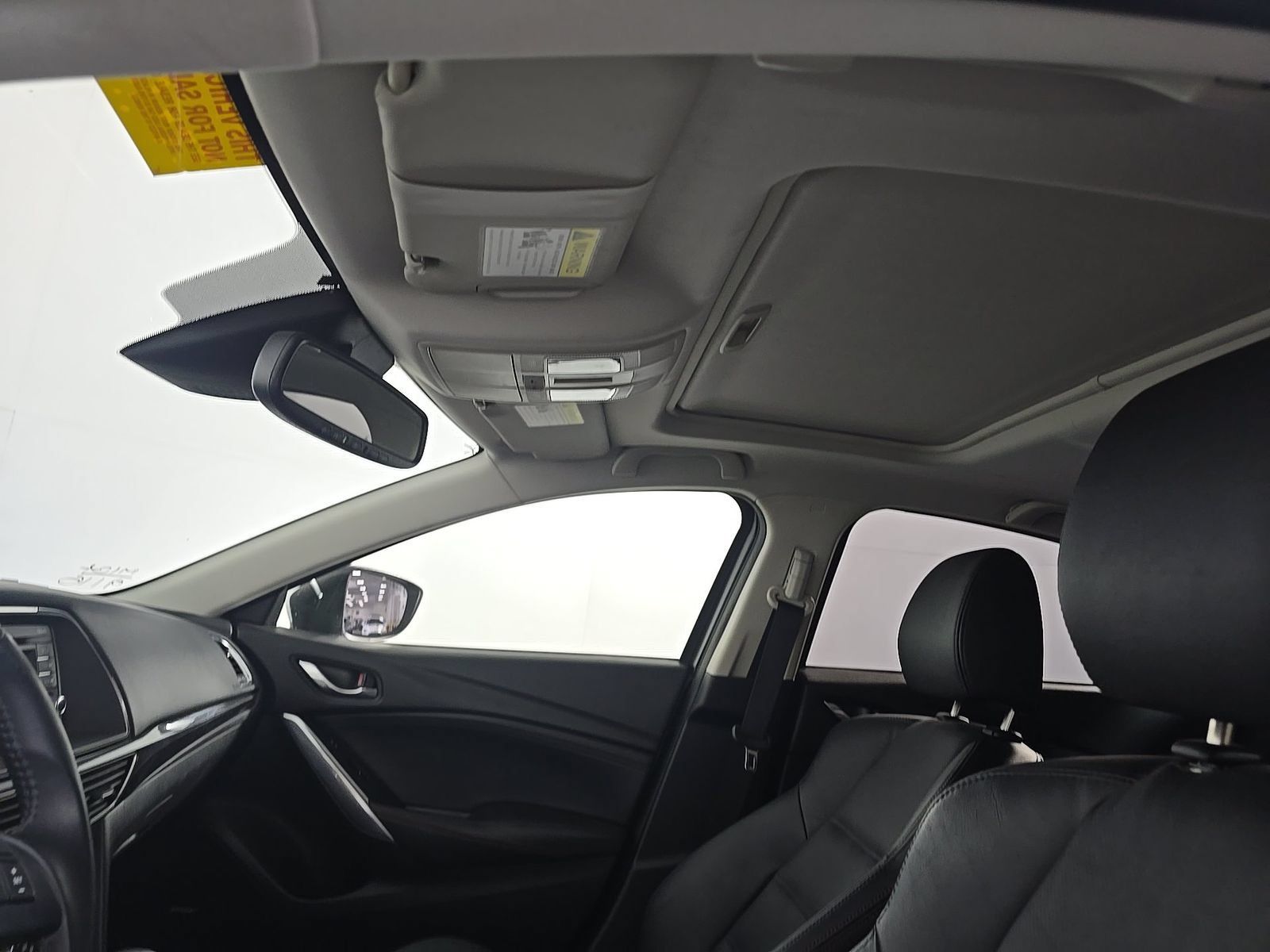 Used 2015 MAZDA MAZDA6 Grand Touring FWD image 6