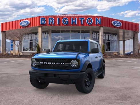 Used 2026 Ford Bronco Big Bend AWD/4WD image 2