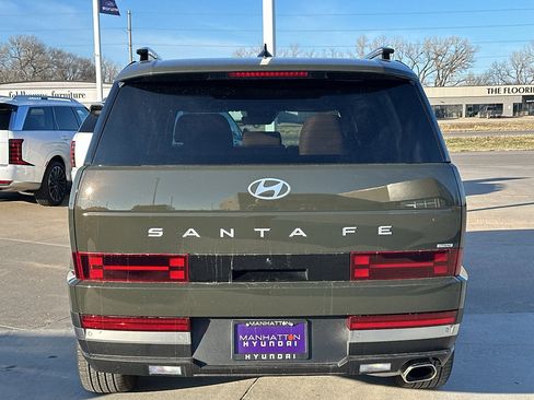 Certified 2025 Hyundai Santa Fe Limited image 9
