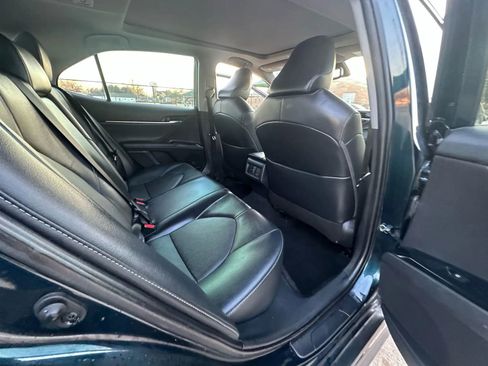 Used 2020 Toyota Camry XSE image 20