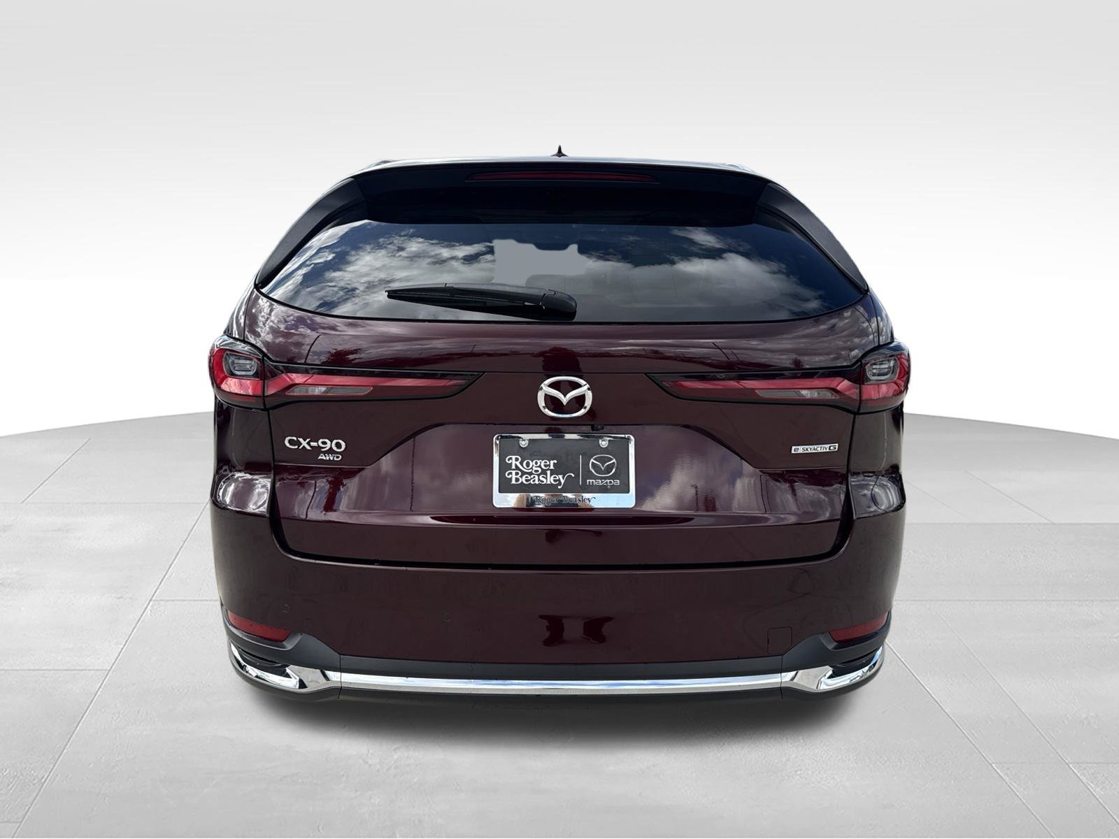 Certified 2024 MAZDA CX-90 3.3 Turbo w/ Premium Plus Pkg AWD/4WD image 6