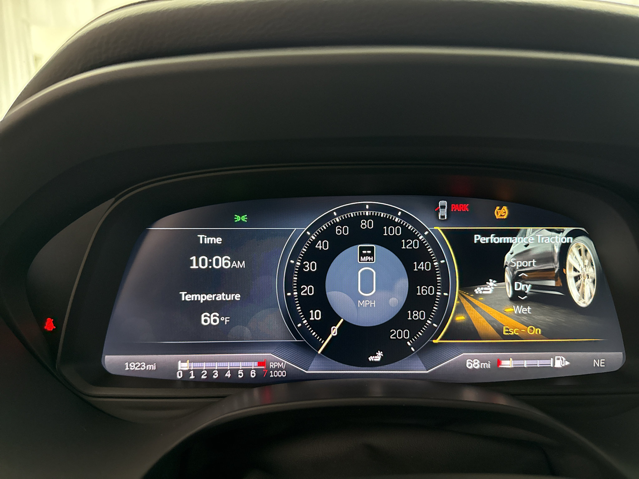 Used 2025 Cadillac CT4 V Blackwing RWD image 35