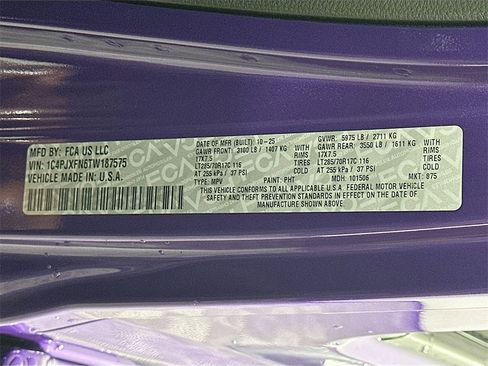 New 2026 Jeep Wrangler Unlimited Rubicon image 17