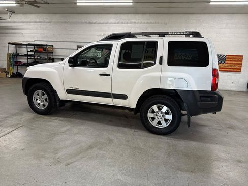 Used 2008 Nissan Xterra Off-Road w/ Tow Pkg AWD/4WD image 2