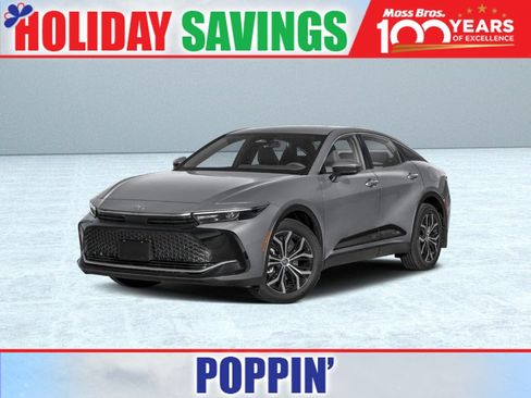 New 2026 Toyota Crown XLE image 1