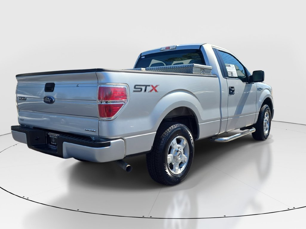Used 2014 Ford F150 STX RWD image 5