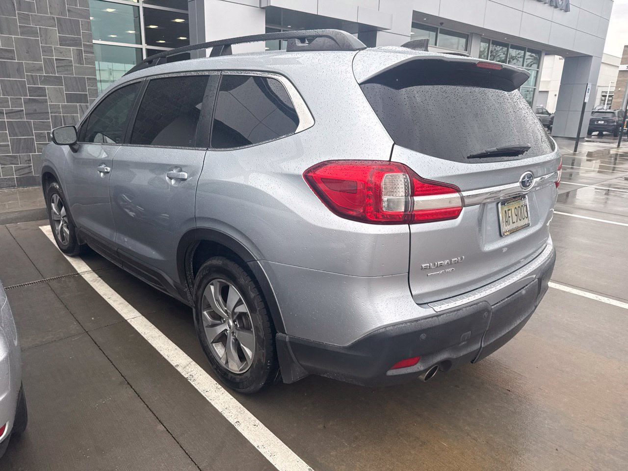 Used 2020 Subaru Ascent Premium w/ Convenience Package AWD/4WD image 7