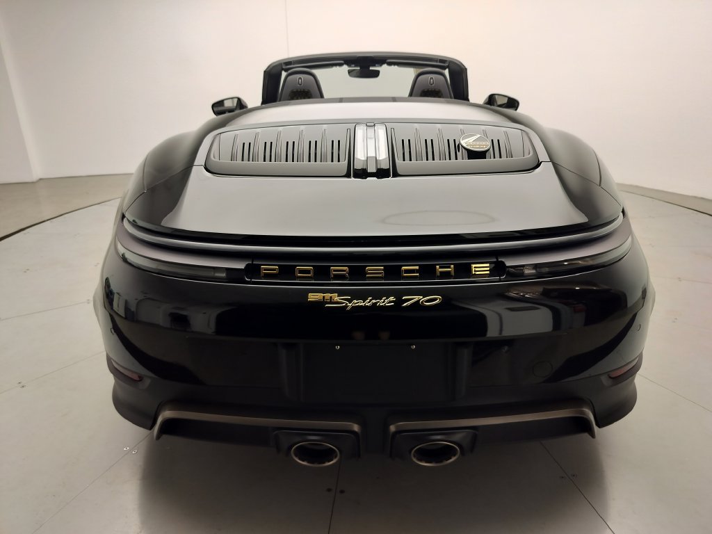 Certified 2026 Porsche 911 Carrera GTS RWD image 24