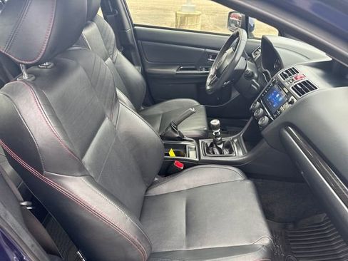 Used 2020 Subaru WRX Limited image 30