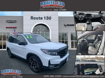 Used 2022 Honda Passport Elite