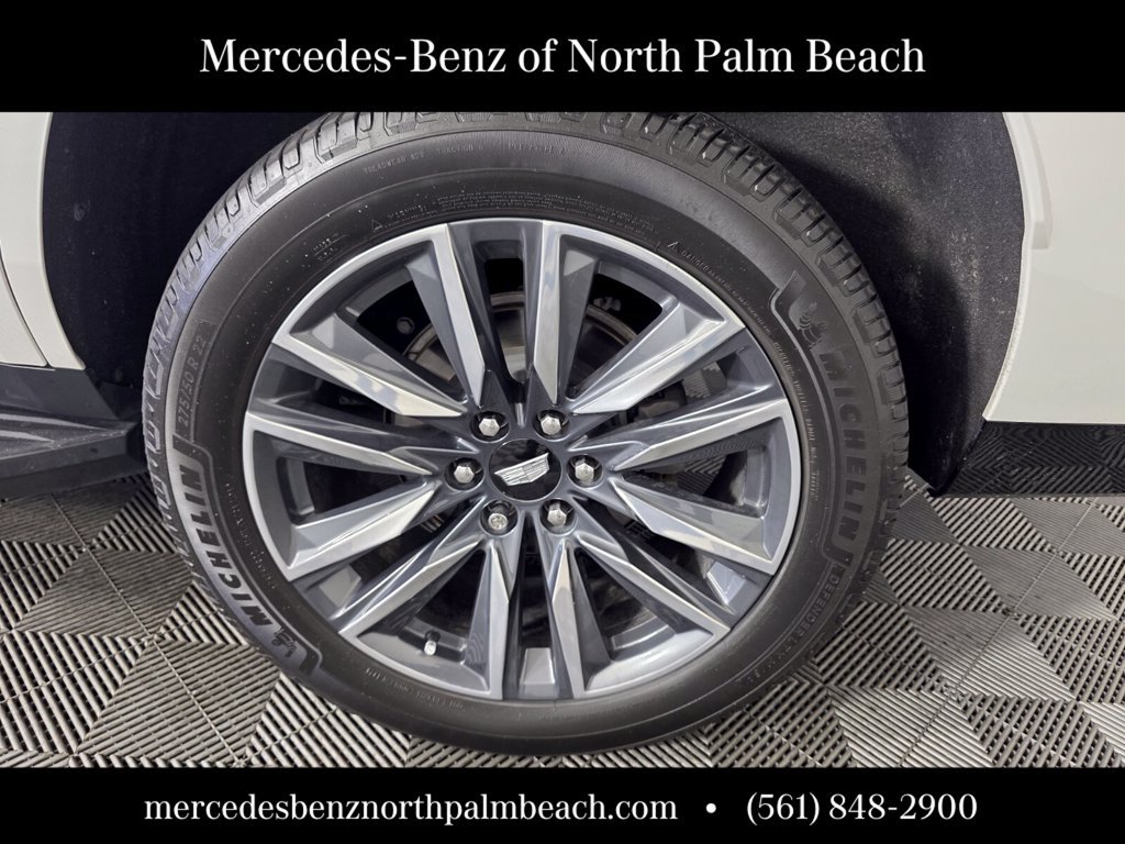 Used 2022 Cadillac Escalade Sport AWD/4WD image 18