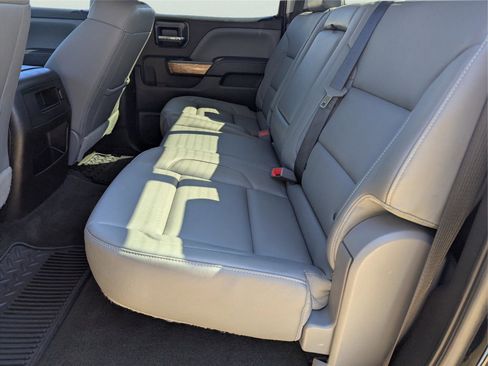 Used 2018 Chevrolet Silverado 1500 LTZ w/ Texas Edition image 9