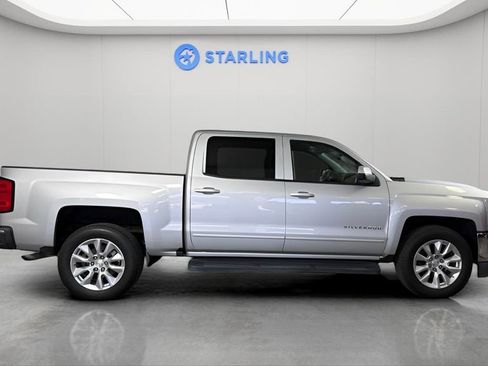 Used 2016 Chevrolet Silverado 1500 LT w/ All Star Edition RWD image 11