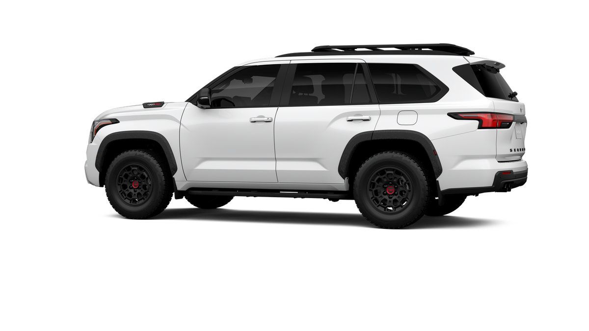 New 2026 Toyota Sequoia TRD Pro AWD/4WD image 5