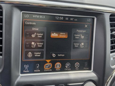 Used 2016 Jeep Grand Cherokee SRT AWD/4WD image 31