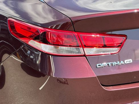 Used 2016 Kia Optima LX w/ Paint Protection Film Package FWD image 25
