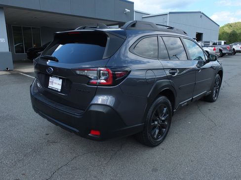Used 2023 Subaru Outback Onyx Edition image 3