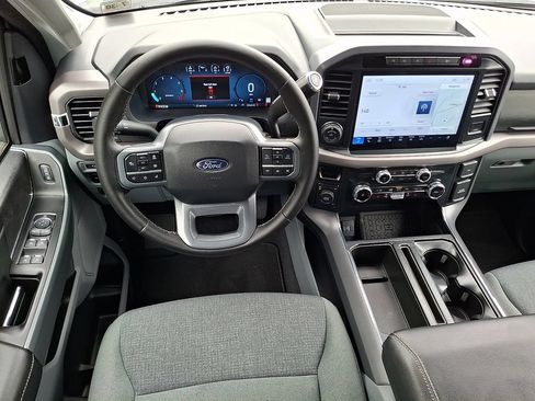 Used 2024 Ford F150 XLT w/ Equipment Group 302A MID AWD/4WD image 2