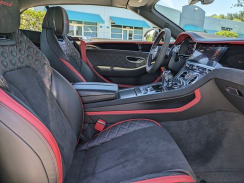 Used 2022 Bentley Continental GT Speed AWD/4WD image 17