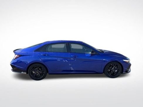 Used 2025 Hyundai Elantra N Line FWD image 5