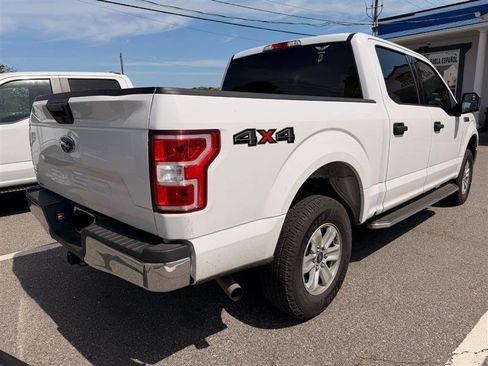 Used 2019 Ford F150 XLT w/ Equipment Group 301A Mid image 6