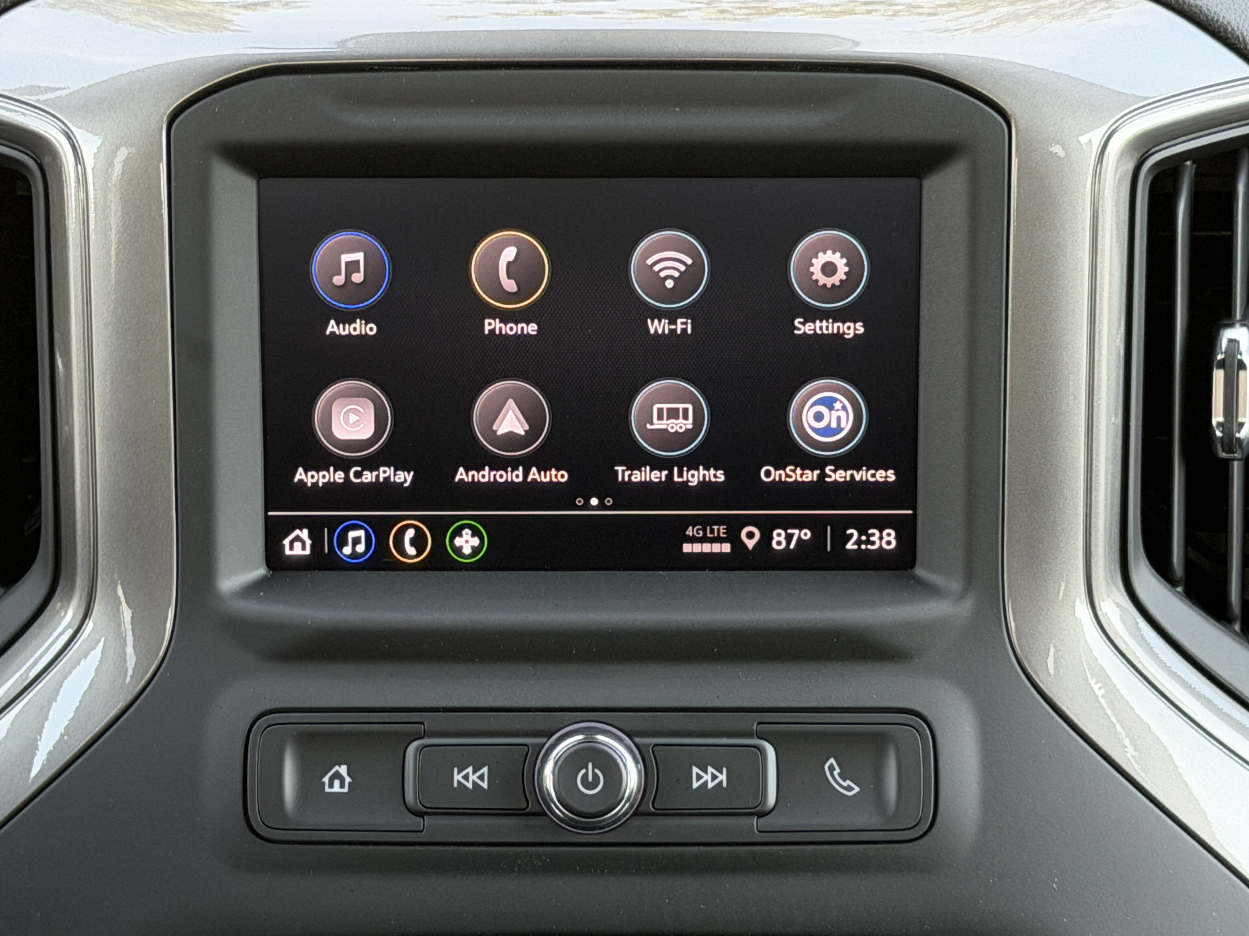 New 2026 GMC Sierra 1500 Pro w/ Graphite Edition AWD/4WD image 52