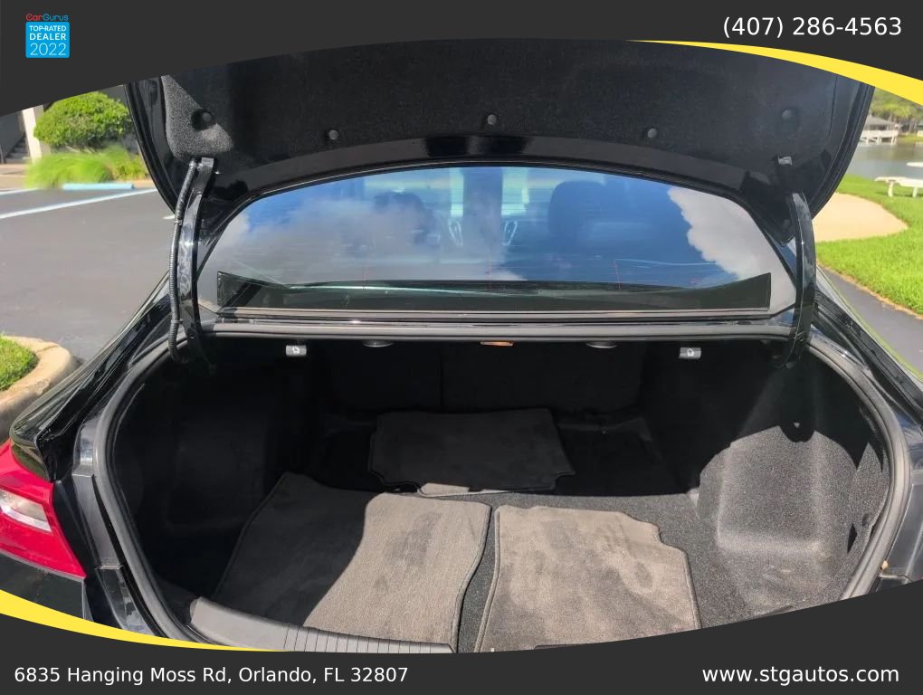 Used 2018 Chevrolet Malibu LT w/ Leather Package FWD image 33
