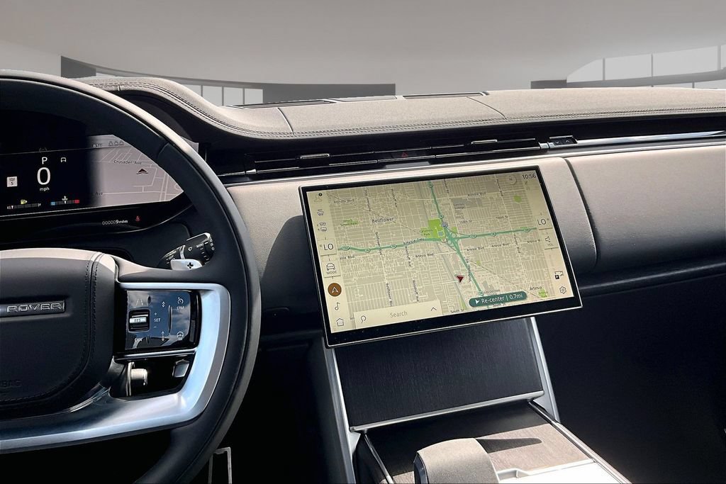 New 2026 Land Rover Range Rover SE AWD/4WD image 6