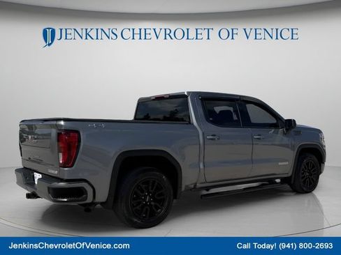 Used 2021 GMC Sierra 1500 Elevation AWD/4WD image 5