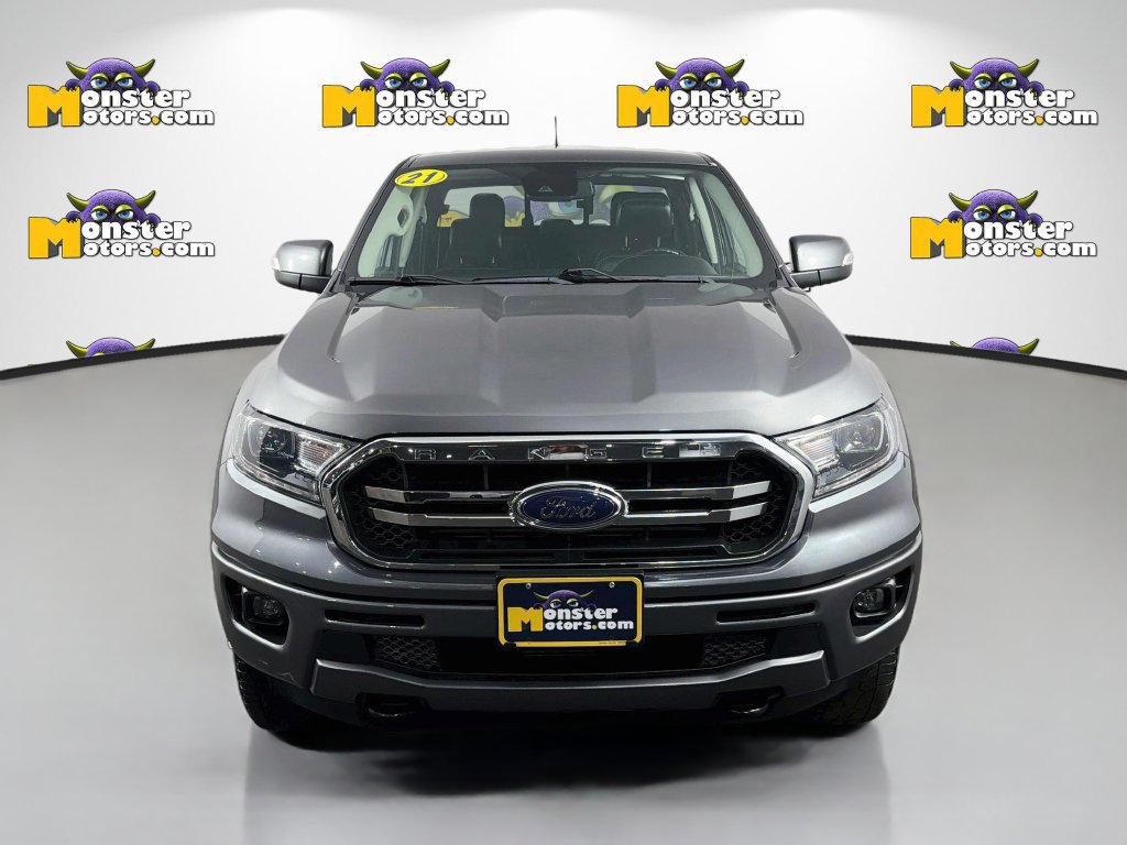 Used 2021 Ford Ranger Lariat w/ Trailer Tow Package AWD/4WD image 2